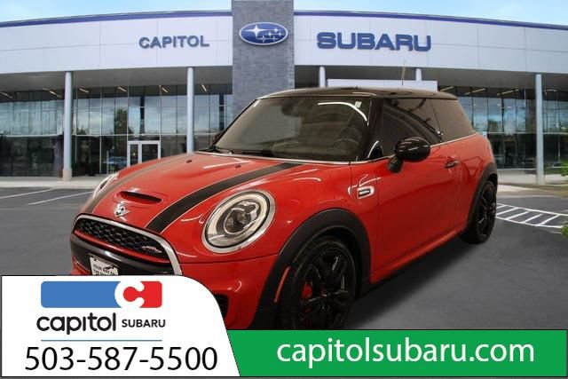 Used 2016 MINI Cooper John Cooper Works FWD image 7
