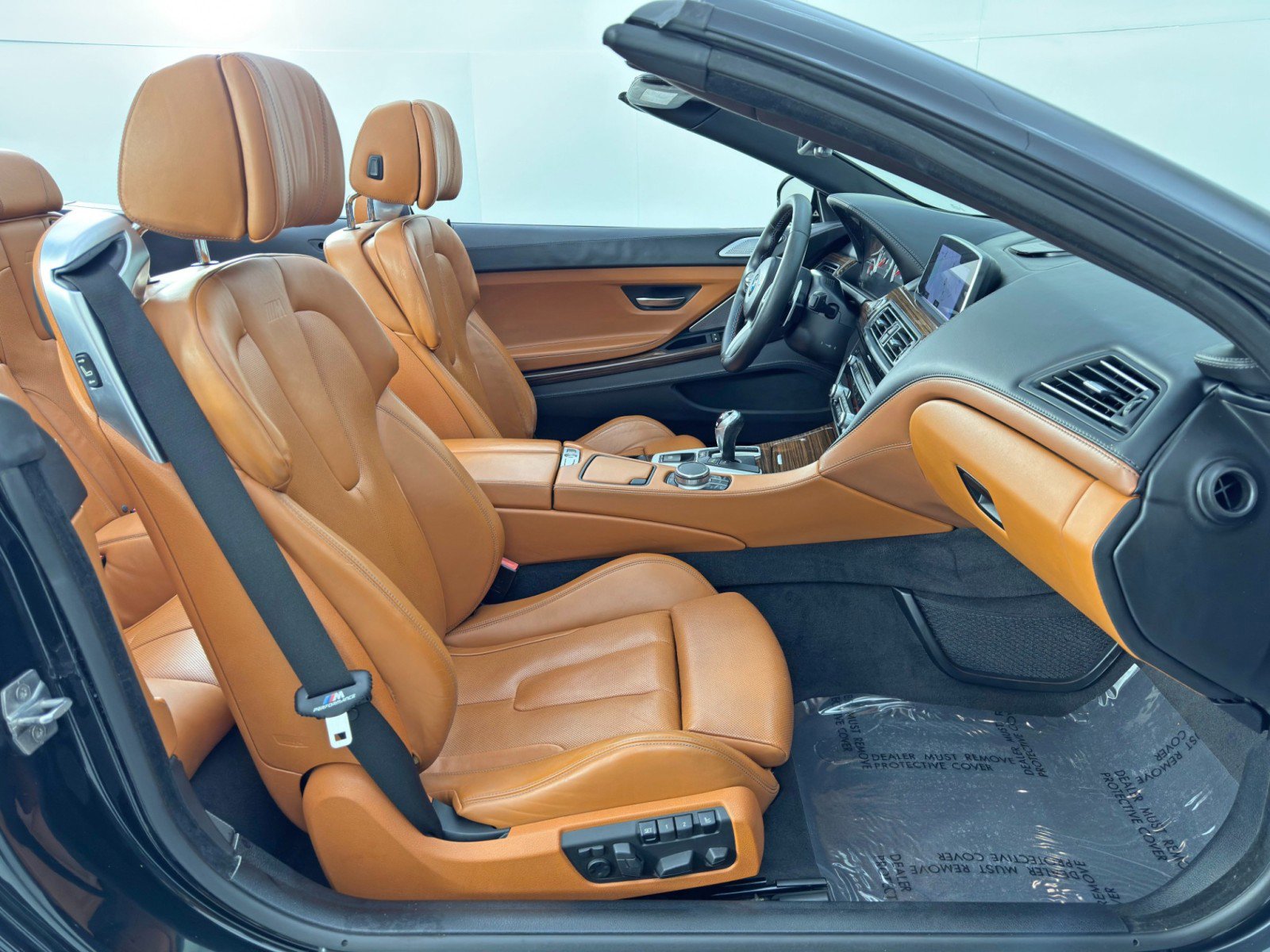 Used 2017 BMW M6 w/ Competition, Executive & Dr image 14