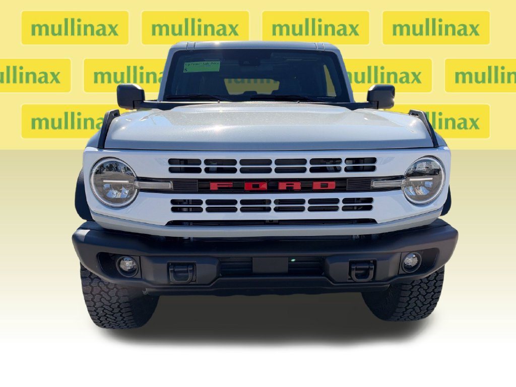 New 2026 Ford Bronco Heritage Edition AWD/4WD image 12