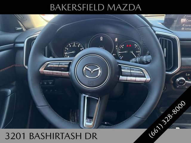 New 2026 MAZDA CX-50 2.5 Turbo w/ Accent Package AWD/4WD image 14