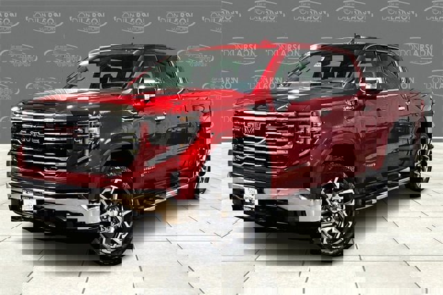 New 2026 GMC Sierra 1500 SLT w/ SLT Premium Package video 2