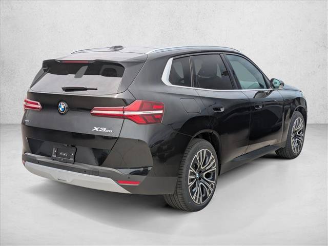 New 2026 BMW X3 xDrive30i w/ Convenience Package AWD/4WD image 2