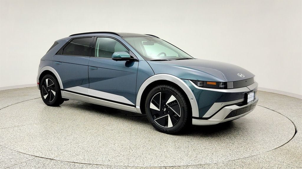 Used 2025 Hyundai Ioniq 5 Limited RWD image 3