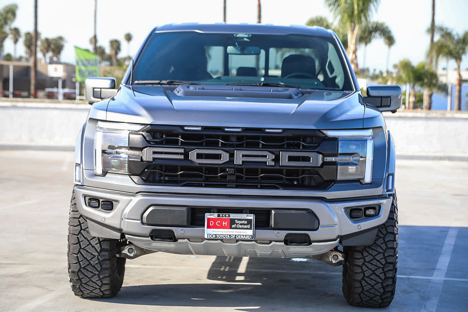 Used 2025 Ford F150 Raptor image 3