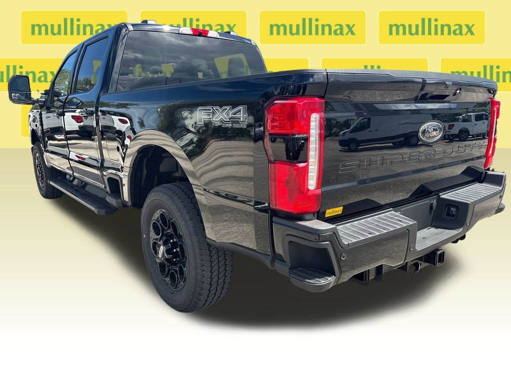New 2026 Ford F250 XLT w/ XLT Premium Package AWD/4WD video 4