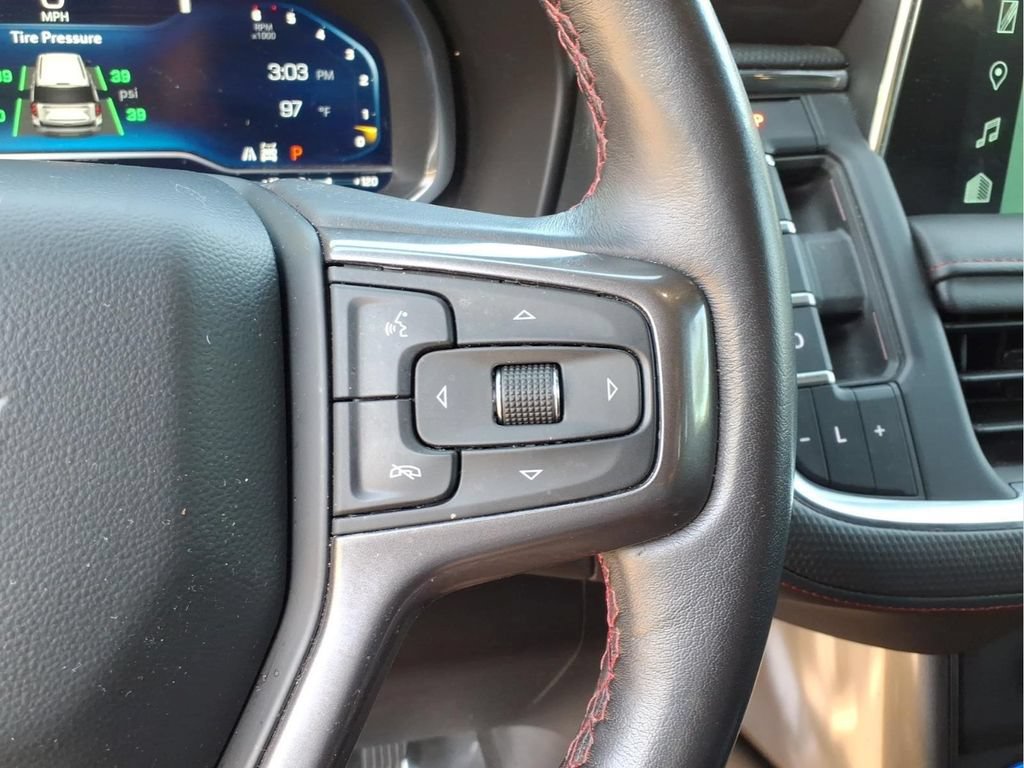 Used 2022 Chevrolet Tahoe RST w/ Luxury Package AWD/4WD image 12