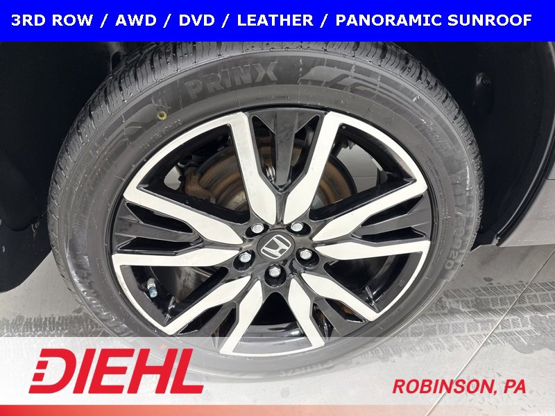Used 2020 Honda Pilot Elite image 8
