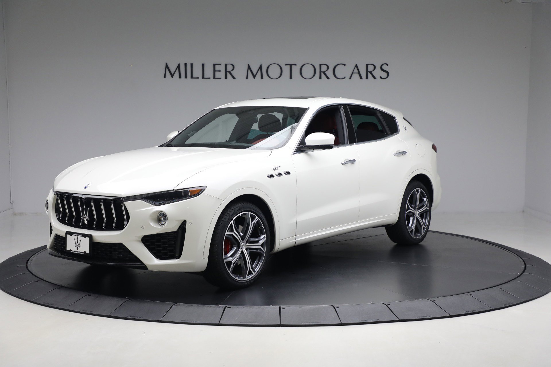 Certified 2022 Maserati Levante GT