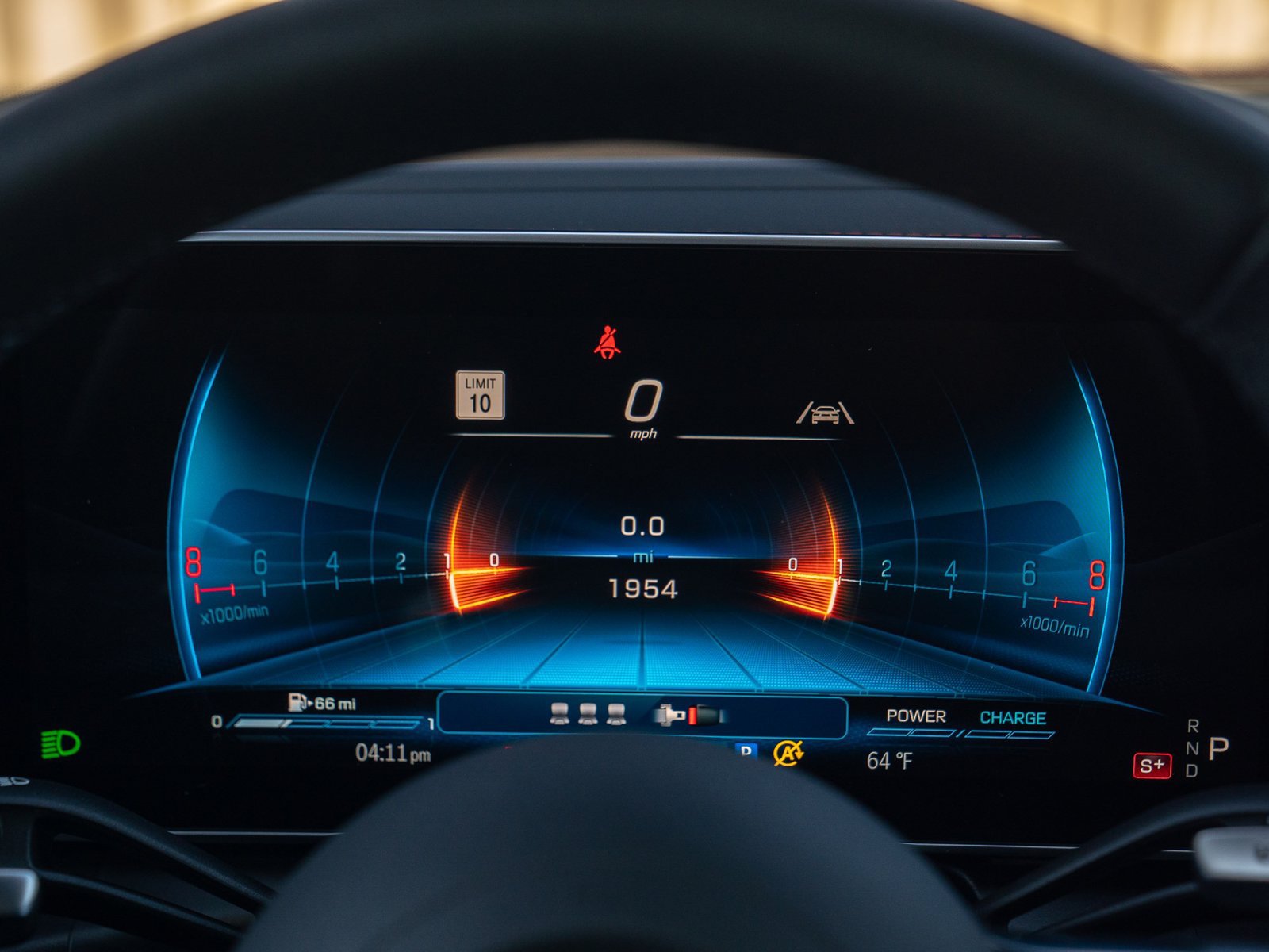 Certified 2026 Mercedes-Benz GLC 43 AMG 4MATIC Coupe image 22