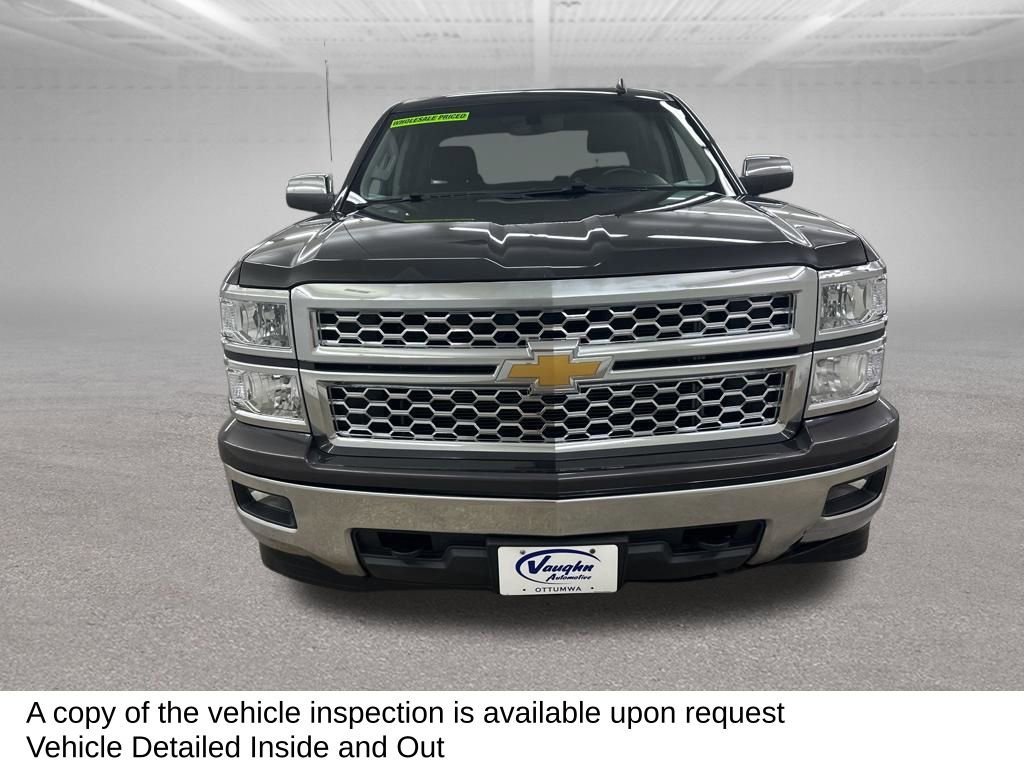 Used 2014 Chevrolet Silverado 1500 LT w/ All Star Edition image 5