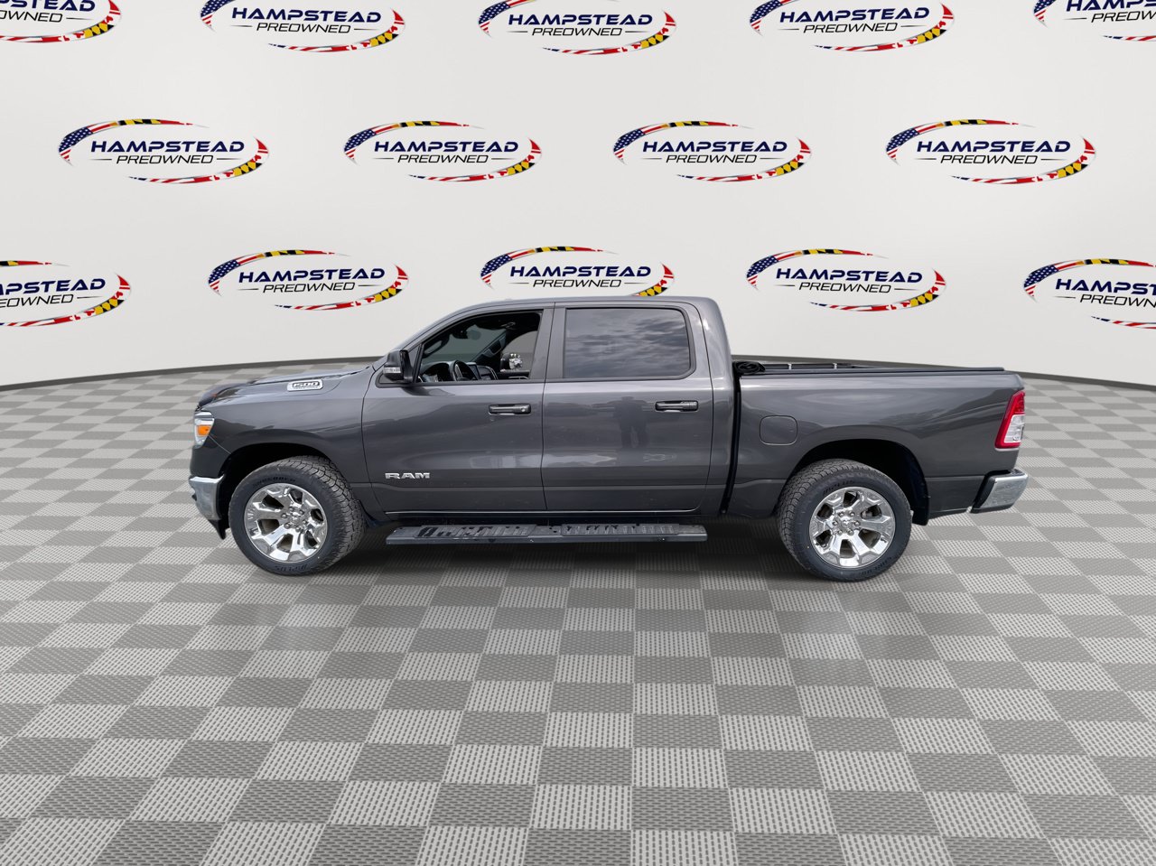 Used 2022 RAM 1500 Big Horn AWD/4WD image 5