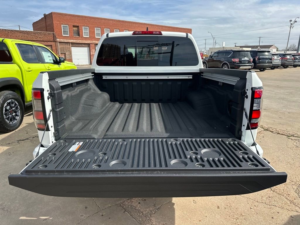 New 2026 Nissan Frontier SV w/ SV Convenience Package image 4