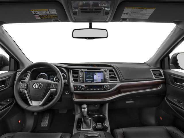 Used 2016 Toyota Highlander Limited Platinum AWD/4WD image 8