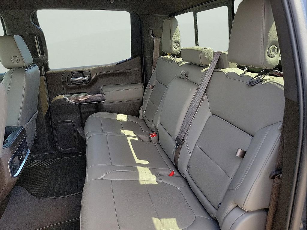 Used 2022 Chevrolet Silverado 1500 LTZ w/ LPO, Dark Essentials Package image 13