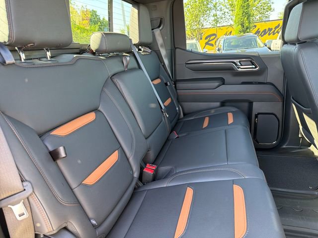 Certified 2024 GMC Sierra 1500 AT4 w/ Technology Package AWD/4WD image 24