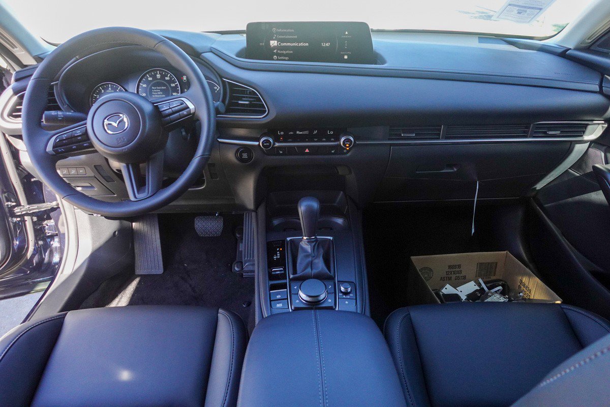 New 2026 MAZDA CX-30 AWD 2.5 S image 22