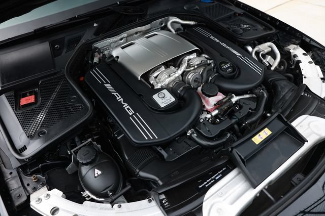 Used 2015 Mercedes-Benz C 63 AMG S image 59
