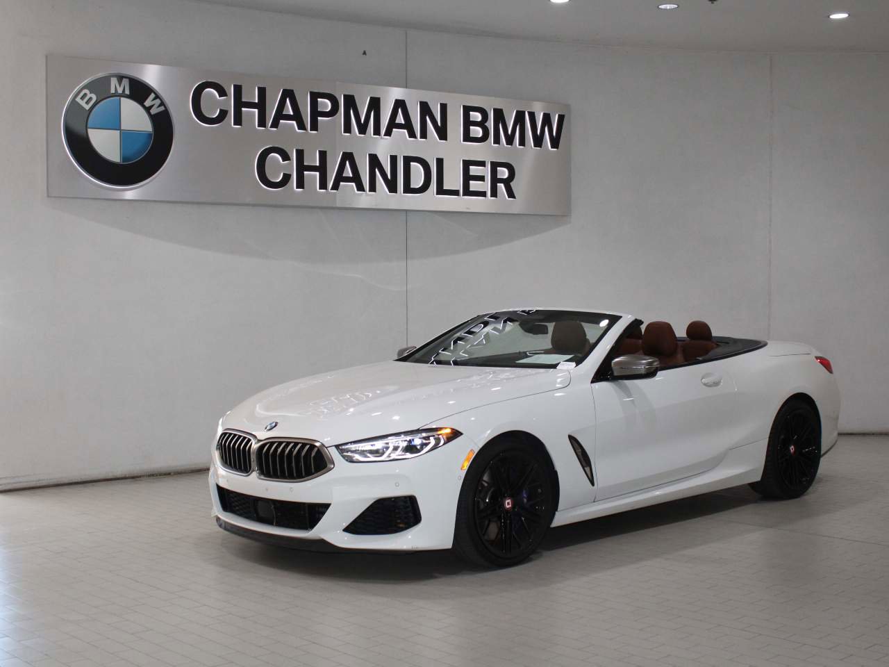 Used 2019 BMW M850i xDrive M850i xDrive image 2