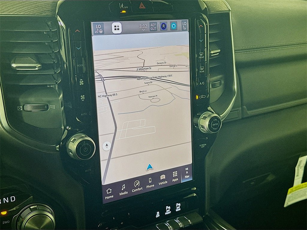 New 2026 RAM 1500 Laramie w/ Sport Appearance Package image 15