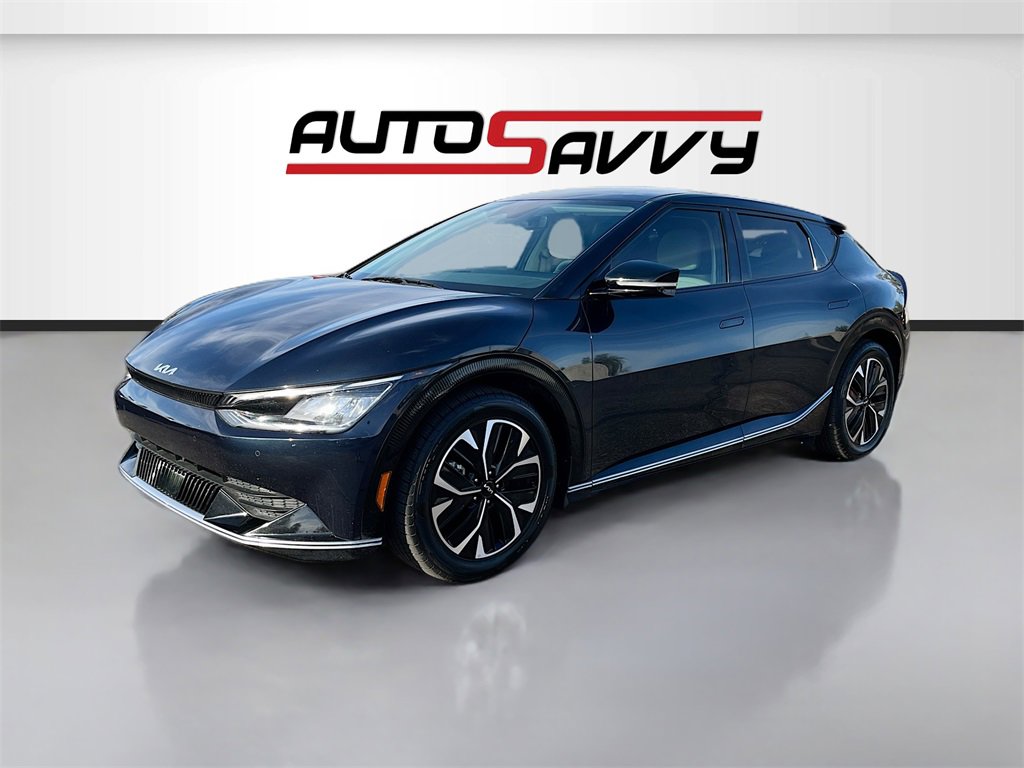 Used 2022 Kia EV6 Wind image 3