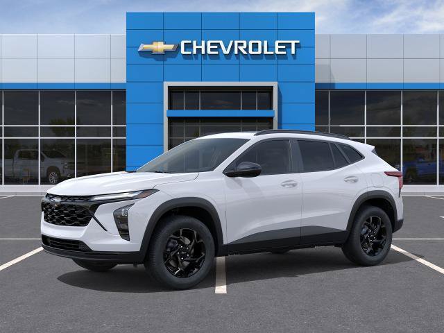 New 2026 Chevrolet Trax LT w/ Sunroof Package FWD image 2