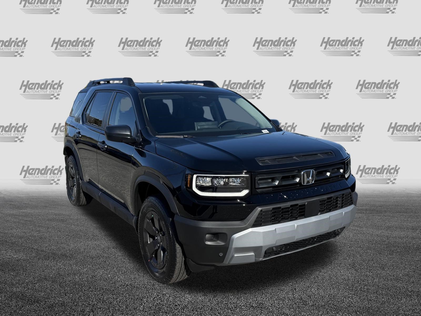 New 2026 Honda Passport RTL image 3