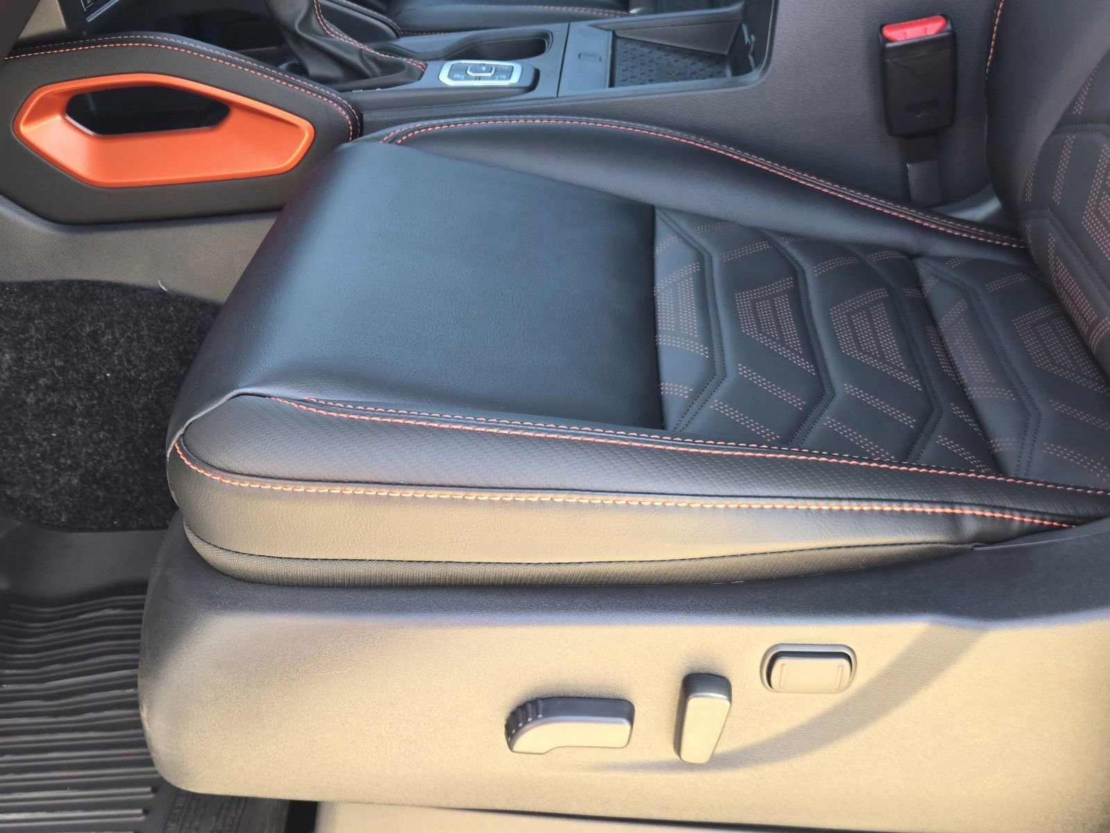 New 2026 Nissan Frontier PRO-4X image 21