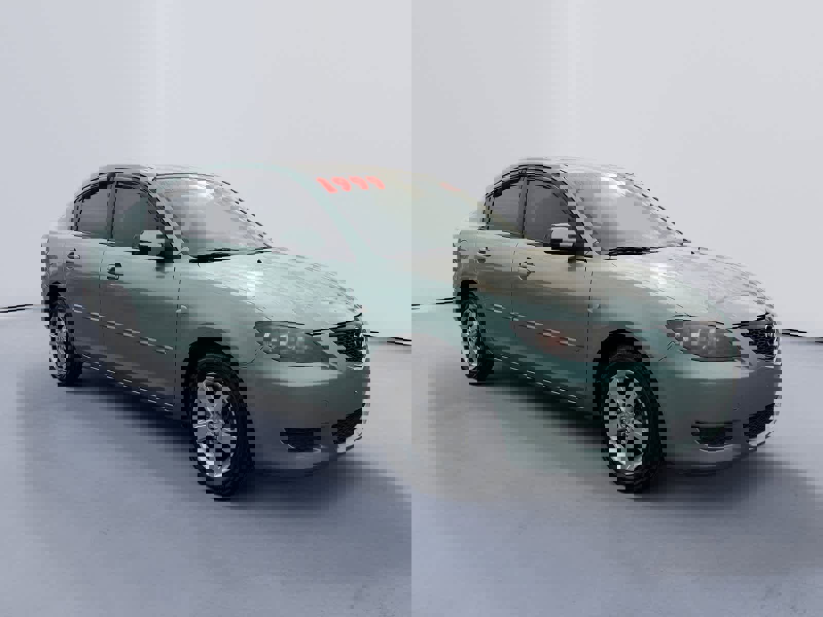 Used 2004 MAZDA MAZDA3 I image 1