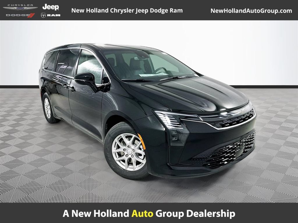 New 2027 Chrysler Pacifica Select FWD video 1