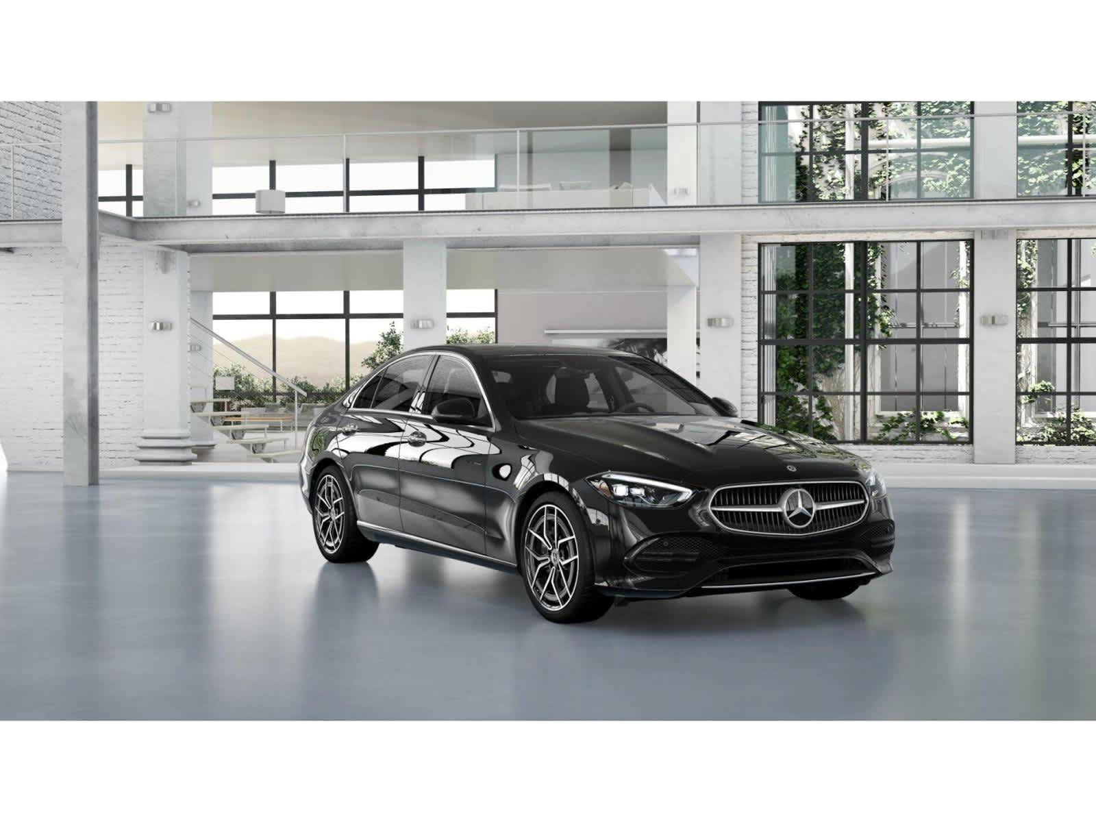 New 2026 Mercedes-Benz C 300 Sedan image 9
