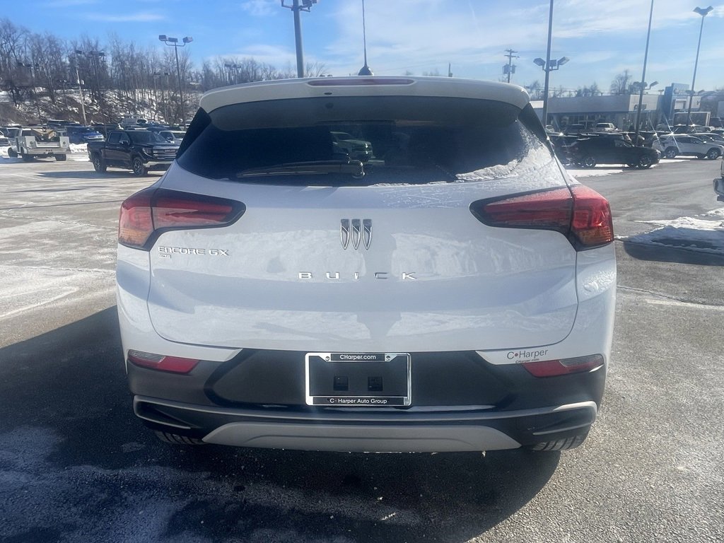 Certified 2026 Buick Encore GX Preferred w/ Comfort Package image 4