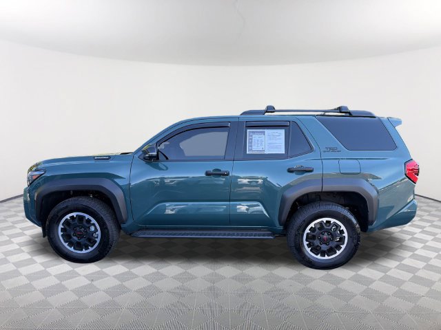 Used 2026 Toyota 4Runner TRD Off-Road Premium AWD/4WD image 8