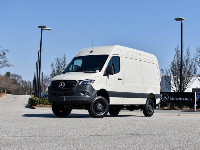 New 2026 Mercedes-Benz Sprinter 2500 image 2