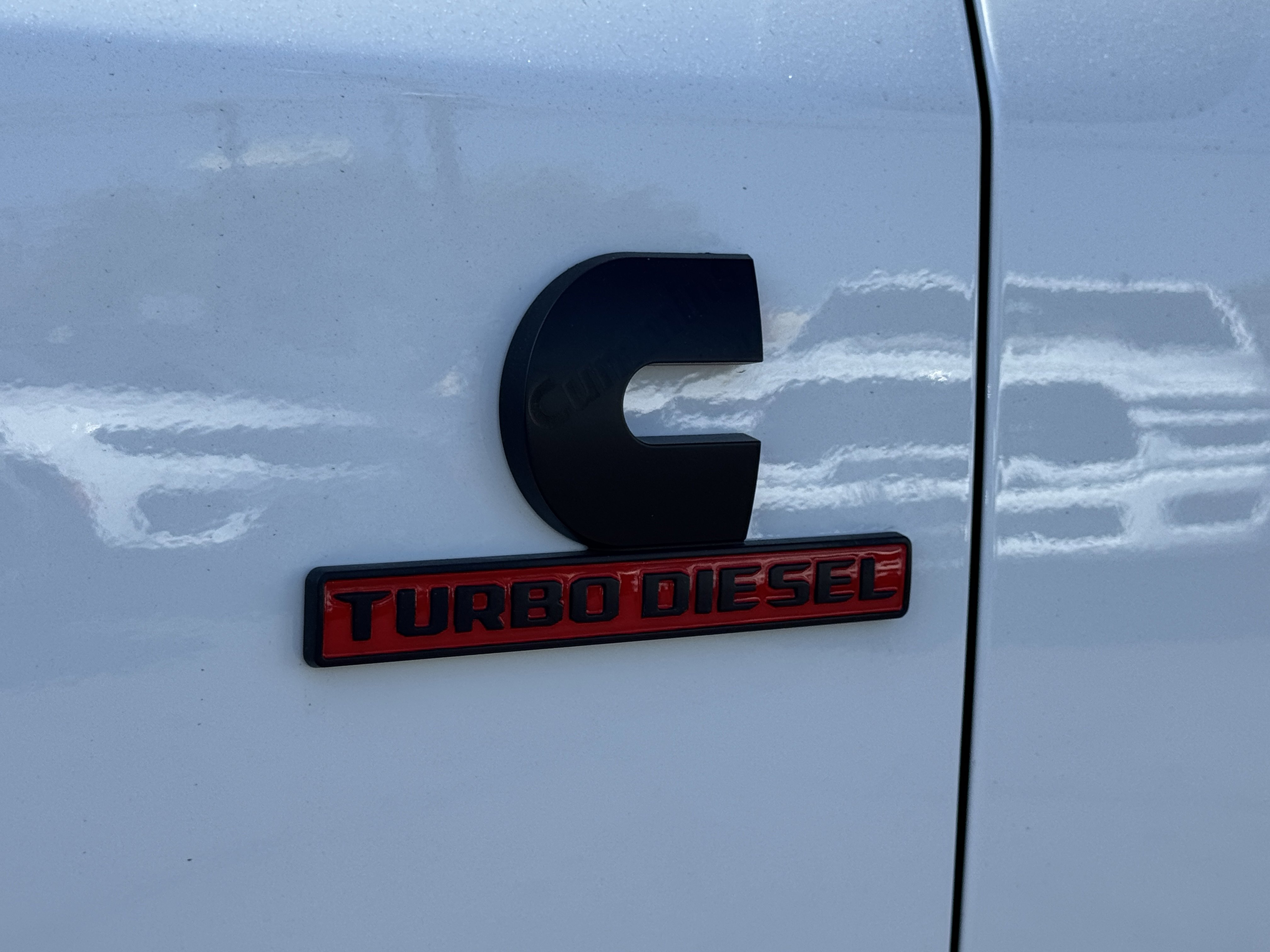 New 2026 RAM 3500 Laramie image 14