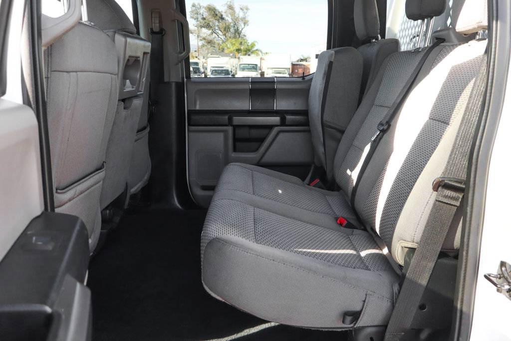Used 2021 Ford F550 4x4 Crew Cab Super Duty image 45
