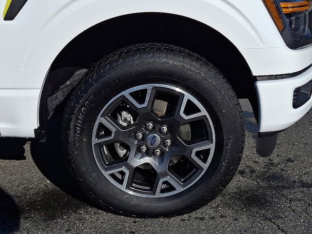 Used 2024 Ford F150 STX AWD/4WD image 8