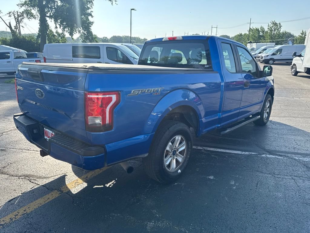Used 2015 Ford F150 XL w/ Equipment Group 101A Mid AWD/4WD video 3
