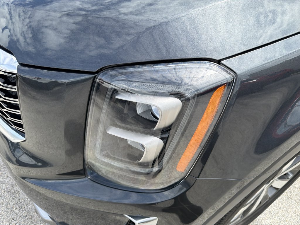 Used 2021 Kia Telluride EX w/ EX Premium Package FWD image 8