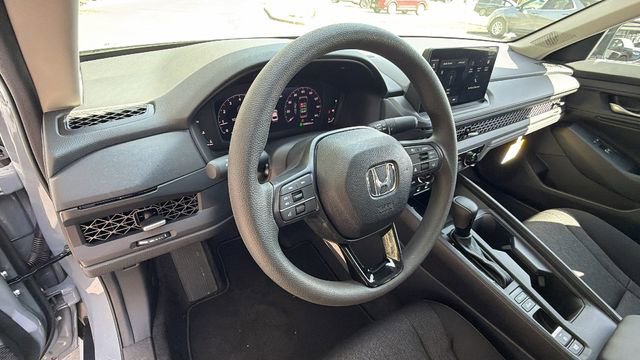 New 2026 Honda Accord SE image 30