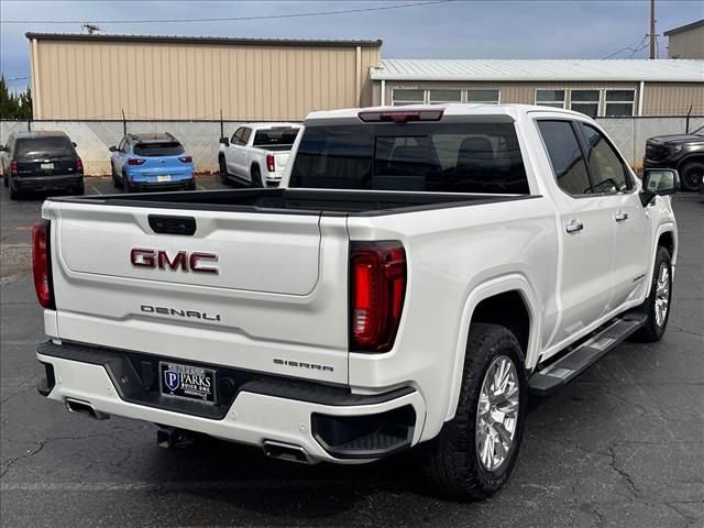 Certified 2024 GMC Sierra 1500 Denali w/ Technology Package image 11