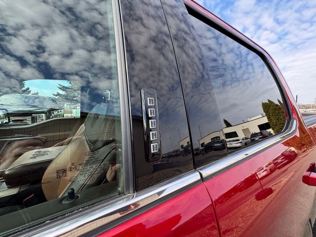 Used 2024 Ford F150 King Ranch w/ FX4 Off-Road Package image 17