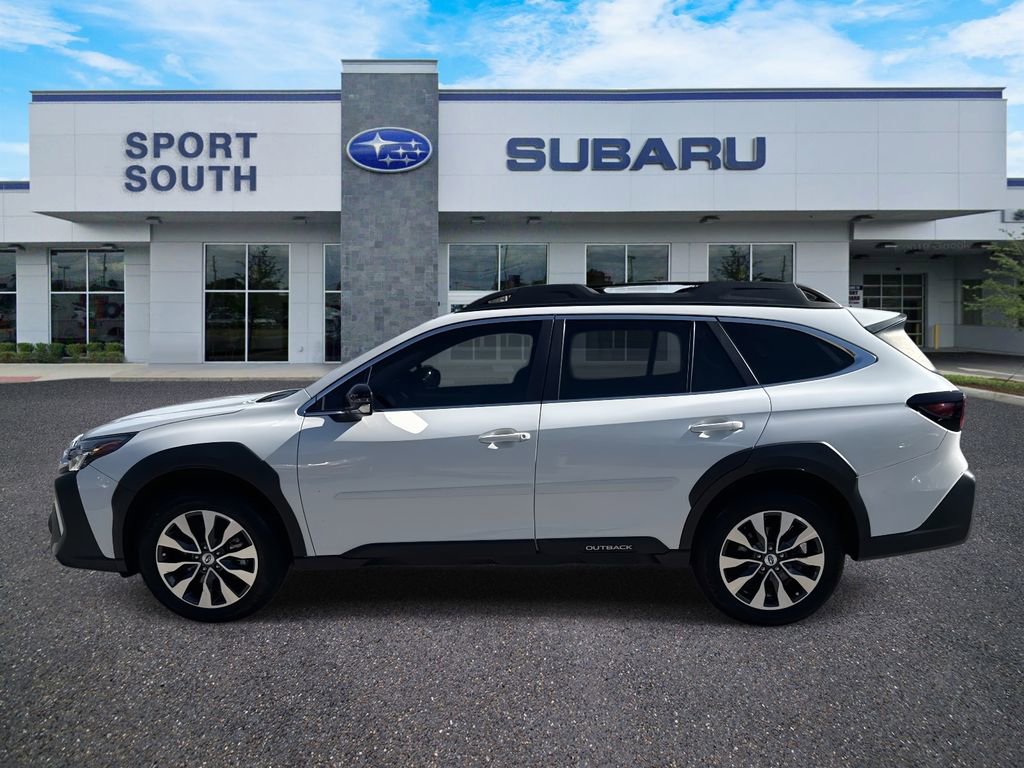 Used 2023 Subaru Outback Limited image 7