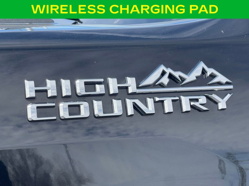 Used 2022 Chevrolet Silverado 2500 High Country image 13