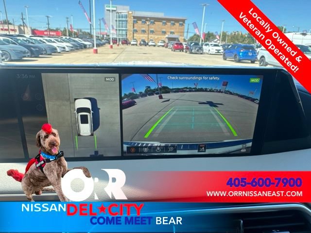 New 2026 Nissan Armada Platinum Reserve AWD/4WD image 25