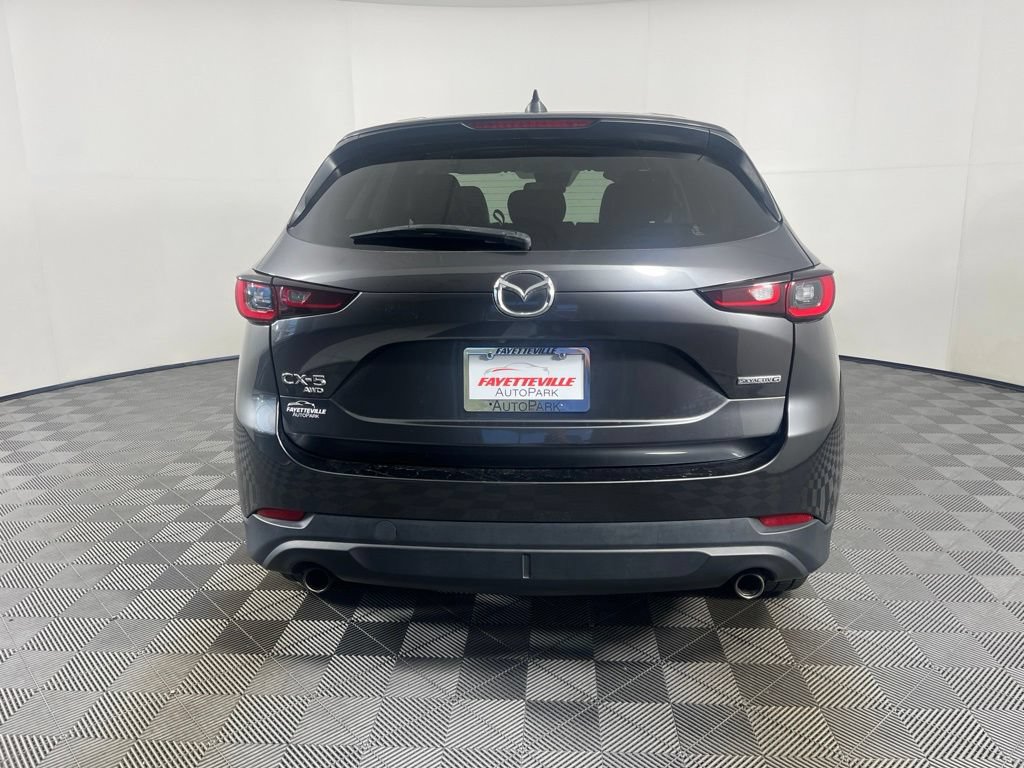 Used 2023 MAZDA CX-5 AWD 2.5 S w/ Select Package image 11