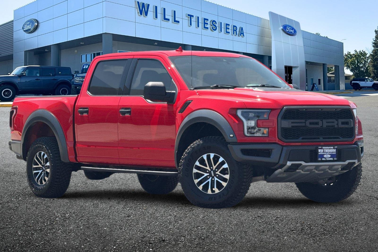 Certified 2019 Ford F150 Raptor image 2