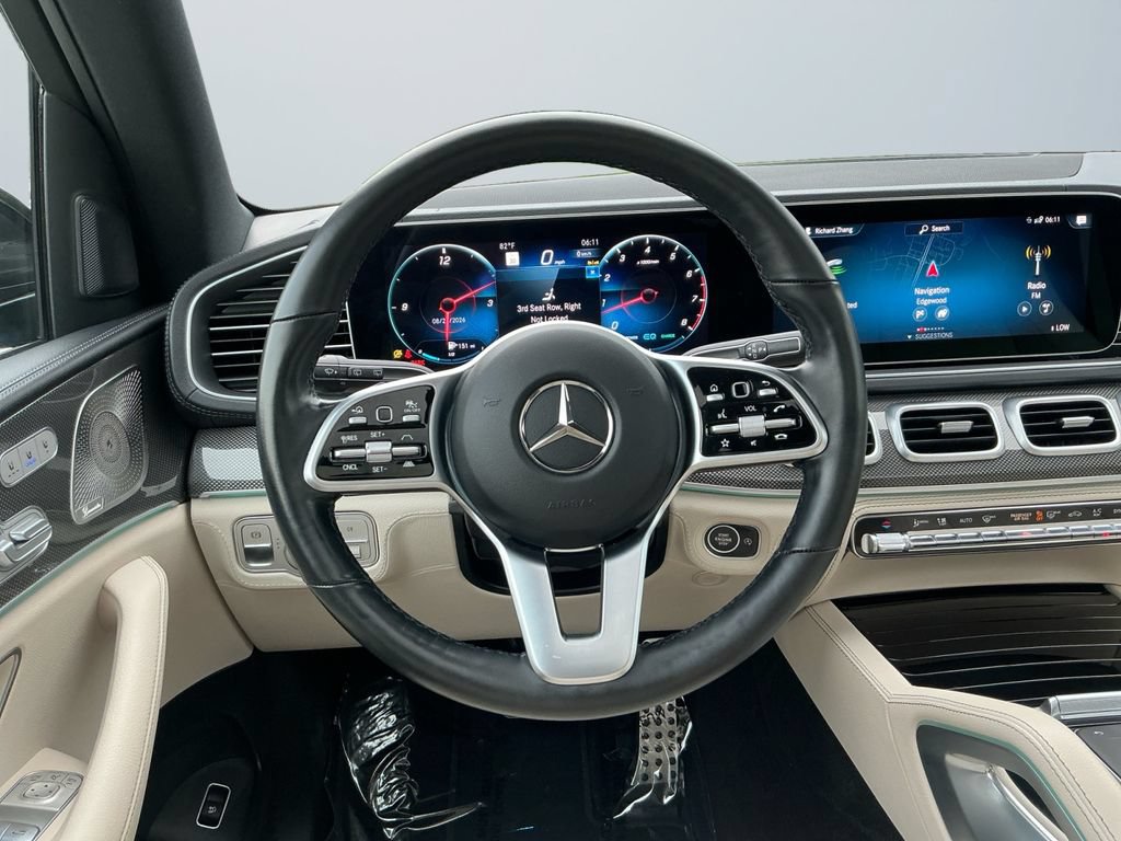 Used 2023 Mercedes-Benz GLS 450 4MATIC image 13