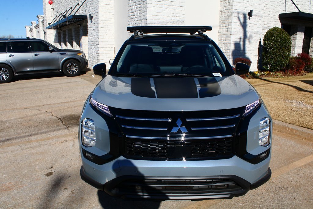 New 2026 Mitsubishi Outlander Trail Edition image 5