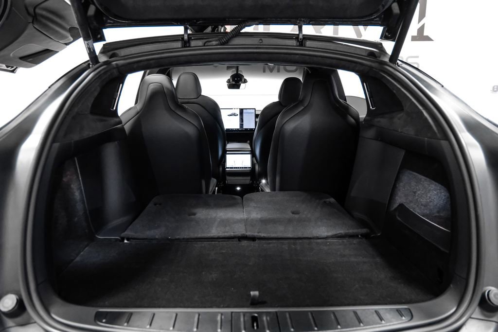 Used 2023 Tesla Model X Plaid image 44