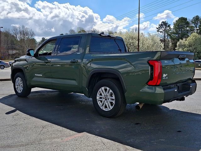 Used 2022 Toyota Tundra SR5 w/ SR5 Premium Package image 4